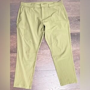 Fabletic Men's Olive Pants